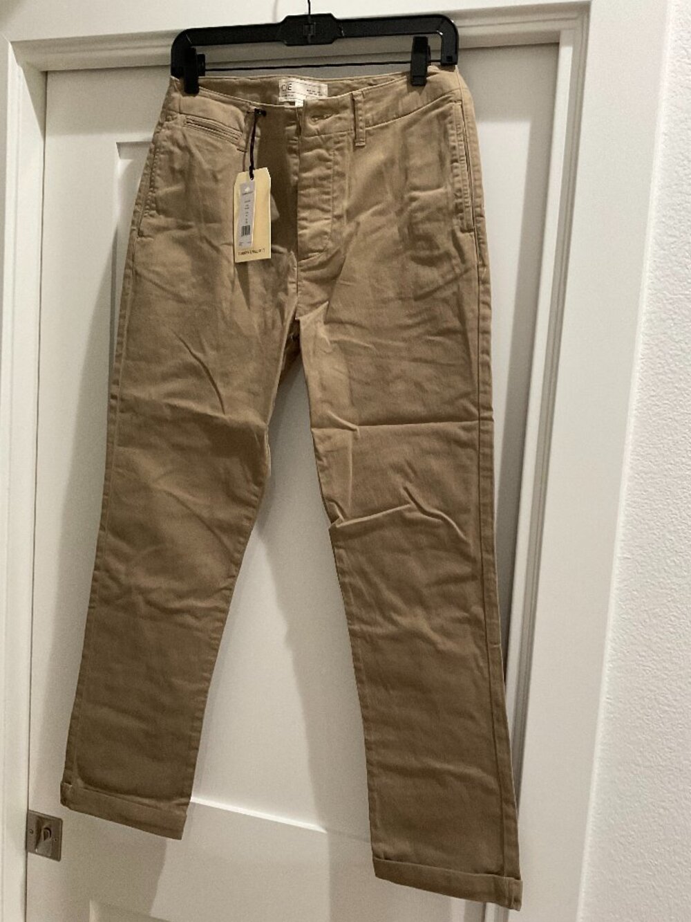 Current Elliott pants khaki pants size 28 NWT